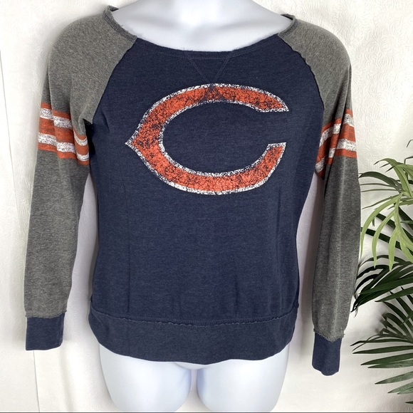 NFL Tops - NFL Team Apparel | Chicago Bears Sweatshirt